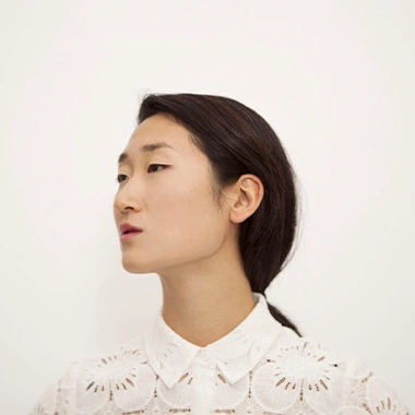 Amber Docters van Leeuwen