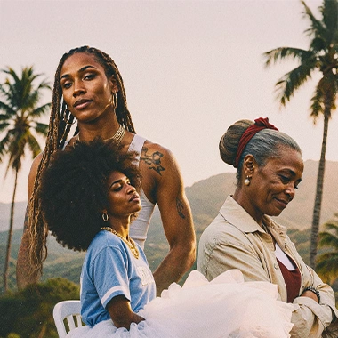 Dawn Collective LA ISLA Bonita